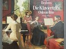 D239 Brahms The Piano Trios Odeon Trio Moog 5LP RCA RL 30430 Stereo
