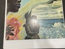 MILES DAVIS: Bitches Brew US Columbia GP 26 2nd Press Jazz 2x LP Vinyl