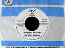 The MERRY DRAGONS - Universal Vagrant Nr MINT garage punk fuzz '66 ABC promo 45