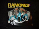 LP RECORD ALBUM RAMONES ROAD TO RUIN