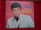 ELVIS PRESLEY: SPINOUT 1966 LP; RCA Victor LSP-3702,Signed, No COA