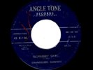 RARE N.Y. DOOWOP-CHANDELIERS QUINTETT-BLUEBERRY SWEET/ONE MORE STEP-ANGLE TONE
