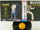 ELVIS PRESLEY AS RECORDED AT MADISON SQUARE GARDEN RCA SX-86 Japan OBI VINYL LP
