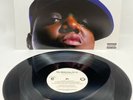 The Notorious Big - Greatest Hits 2x Vinyl LP OG Rare Hip Hop Rap 2007 Bad Boy