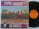 LOS DEMENTES Estamos Caminando RARE US LP descarga latin salsa guaguanco LISTEN