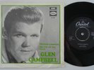 GLEN CAMPBELL Wichita Lineman SWEDEN 45 swedish Gentle On My Mind JIMMY WEBB