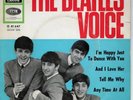 EP ++ THE BEATLES ++ BEATLES' VOICE +++