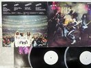 KISS ALIVE CASABLANCA SJET-9569,70 Japan PROMO VINYL 2LP