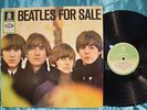 The Beatles 'Beatles For Sale' LP German Press EX to NM