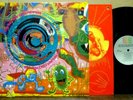 Red Hot Chili Peppers - The Uplift Mofo Party Plan LP 1987 - EMI America MINT-