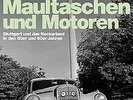 Maultaschen & Motoren: Stuttgart und das Neckarland in d... | Buch | Zustand gut