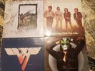 Van Halen, The Doors, Led Zeppelin, Steve Miller record lot