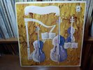 Galina BARINOVA, violin / Zinger, piano - Prokofiev, Stravinsky, Massenet, Brahm
