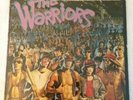 THE WARRIORS - ORIGINAL MOTION PICTURE SOUNDTRACK - 1979 A&M RECORDS LP SP 4761