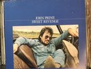 JOHN PRINE Lp Sweet Revenge -Original 1973 Vinyl Record Atlantic Folk Country
