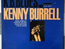 KENNY BURRELL K.B. BLUES BLUE NOTE GXF3052 JAPAN LP Hank Mobley Horace Silver