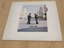 Lp Vinile 33 Giri  Pink Floyd Wish You Were Here 1975 prima stampa italiana