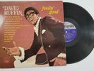 DAVID RUFFIN - FEELIN' GOOD - SOUL LP