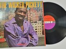 WILSON PICKETT - THE WICKED PICKETT - SOUL LP (MONO)