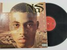 NAS - IT WAS WRITTEN - RAP LP (OG 1996 PRESSING)
