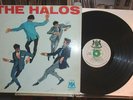 The Halos SELF TITLED  1961 Warwick – W2046 MONO  RARE DOO WOP VG+ VINYL