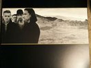 U2 The Joshua Tree Original 1st Press. With Poster