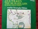 J.R.R. Tolkien The Silmarillion Of Beren And Luthien Vinyl Lord Of The Rings