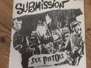 SEX PISTOLS Submission / New-York FRENCH 7” VINYL SINGLE 640 137