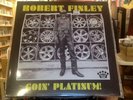 Robert Finley Goin' Platinum LP sealed vinyl
