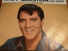 ELVIS 45 RPM w/PICTURE SLEEVE - RCA 8585 -(SUCH AN) EASY QUESTION It Feels Right