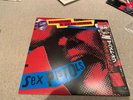 SEX PISTOLS 'FLOGGING A DEAD HORSE'   RARE JAPANESE VINYL LP  VIL 6024