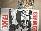 SHAM 69-THAT’S LIFE ORIGINAL VINYL ALBUM WITH POSTER