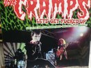The CRAMPS - Let's Get F'cked Up (2021) NEW DOUBLE VINYL LP. STEREO RECORDING