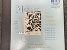 DECCA 3-LP Box DX-103: Lili Kraus, Szymon Goldberg ?– Mozart: 6 Sonatas 1950 USA