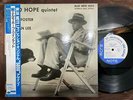 MINT  ELMO HOPE QUINTET BLUE NOTE BLP 5044 OBI MONO JAPAN Vinyl LP