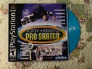 Tony Hawk Pro Skater Soundtrack Blue Vinyl