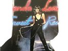 2x Amanda Lear - Sweet Revenge, 1978 & Run Baby Run Red Vinyl LPs