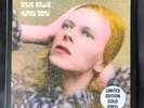 David Bowie - Hunky Dory - Gold Vinyl - Sealed