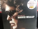 RONNIE MILSAP BEST Of Cracker Barrel EXCLUSIVE DARK RED Vinyl Record Album MINT
