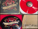 A COMP FOR MOM LP Vinyl 750-the wonder years into it over it la dispute now now
