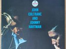 JOHN COLTRANE AND JOHNNY HARTMAN JAPAN 80'S LP GATEFOLD VIM-4607