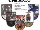 Caifanes El Diablito Silencio Nervio del Volcan NEGRA TOMASA 5 Vinyl COMPLETE LP
