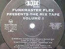 Funkmaster Flex ?– The Mix Tape Volume 1 (Vinyl) ***FACTORY SEALED***