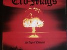 CRO-MAGS The Age Of Quarrel  Rock Hotel/Profile 1986 Censored sleeve