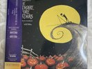Danny Elfman The Nightmare Before Christmas Soundtrack MONDO Colored Vinyl 2XLP
