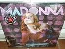 MADONNA as good as it gets USA 2006 Promo Color Trifold cover 3 LP Lim. 100 ex.