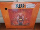 KISS psycho circus + LIVE 1998 LP 3D GIMMICK COVER Limited 1000 ex. Black vinyls
