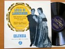 33CX 1131-1132 Maria Callas Lucia Di Lammermoor Di Stefano 2xLP Columbia B/G EX