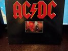 AC/DC-3 VINY LP BOX SET...+ POSTER + A VINYL 45RPM SINGLE.  GERMAN