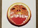 Black Moth Super Rainbow Cobra Juicy Marbled Orange Vinyl LP Gatefold EX/VG+